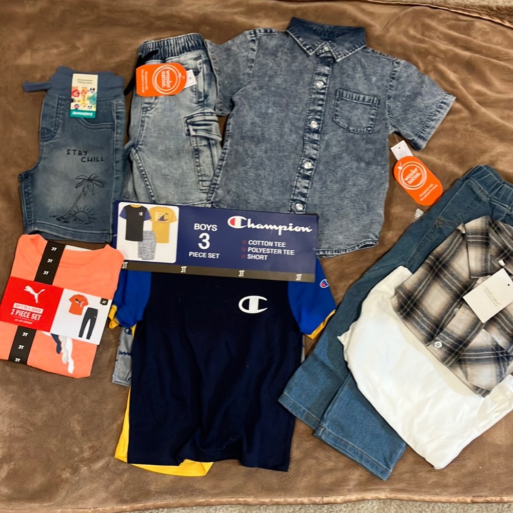 Boys 3T clothing (11 items)